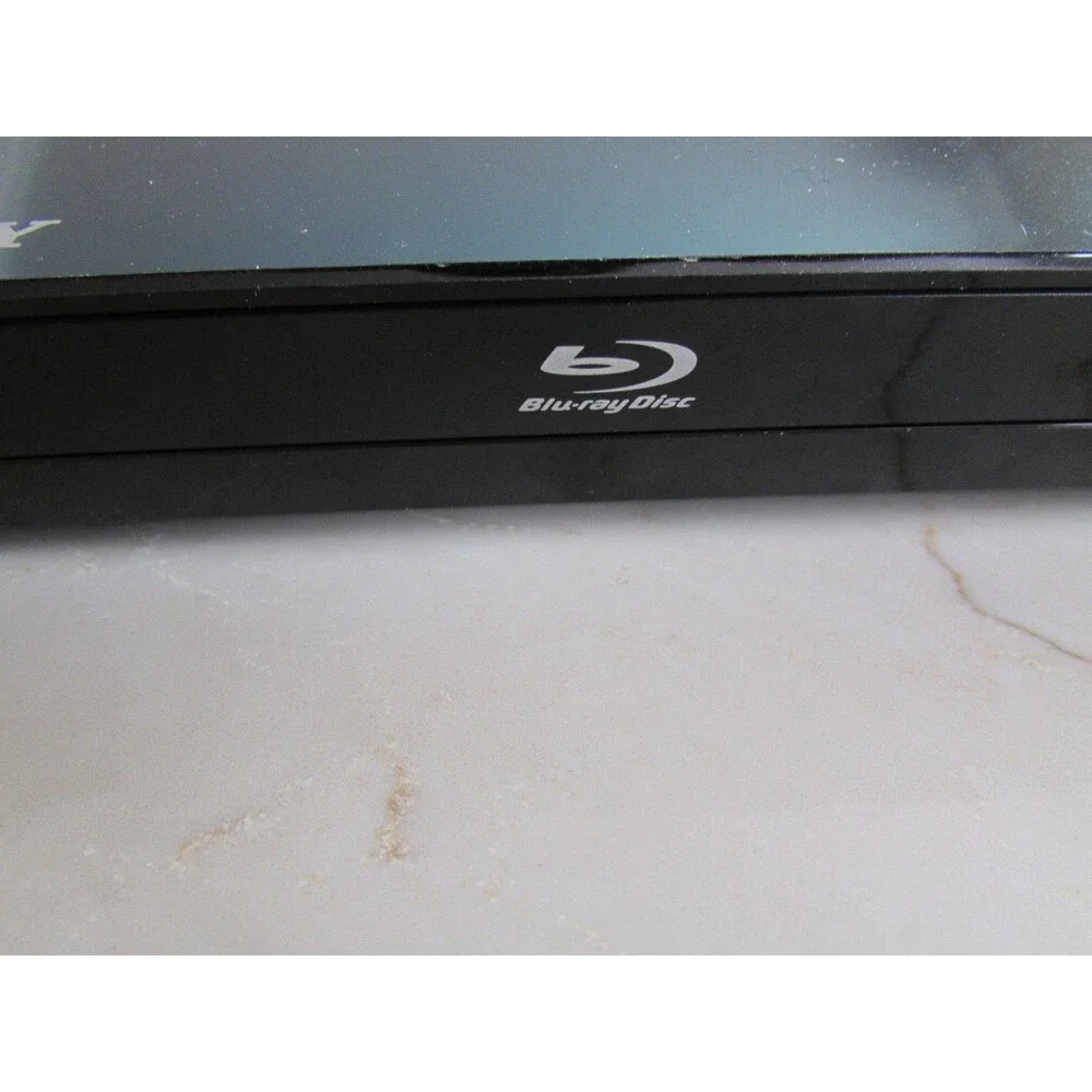 Sony BDP-S3100 Smart Blu-ray DVD Player WiFi Wireless Streaming HDMI with Remote
